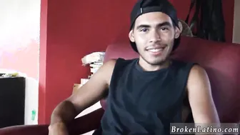 Twink fetish boys bareback and blow each other in hardcore play