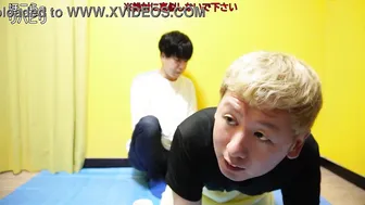 亚洲emo男孩在戒毒角色扮演中被硬核肛交