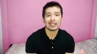 Garoto magro fode o padrasto na cozinha com seu pau grande