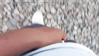 Le beau-frère surpris en train de regarder une partouze de gym en b...
