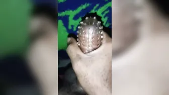 Paja interracial con polla grande y masturbación hardcore