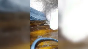 Joven colombiano monta una gran polla en escena anal amateur