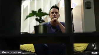 Rough gay anal fick mit muskulösen bären damon heart und paddy o'brian