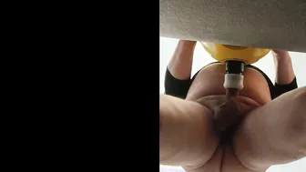 دب ذكر منفرد مكنسة كهربائية لعبة استمناء