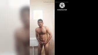 Indischer twink in bareback-anal mit großem schwanz pov