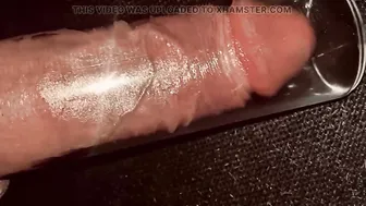 Amateur norvégien utilise une pompe à pénis pour faire grandir sa g...