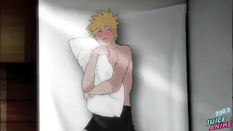 Compilación de hentai gay animado con sexo a pelo y pollas grandes