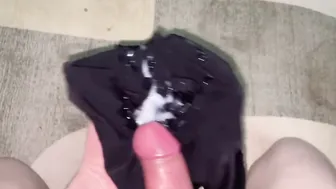 Twink solo masturbation with big cock and sex toy