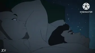 عربدة أنمي ديفلمان كرايبيبي مع نيك خلفي عنيف