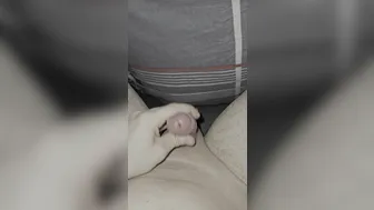 Paja amateur alemán solo con polla grande