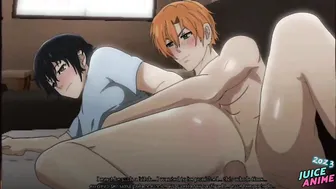 Gay anime bara yaoi kompilation mit daddy bears und twinks