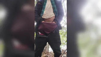 أبي كبير ينيك شاب gay مراهق بدون كondom في العلن