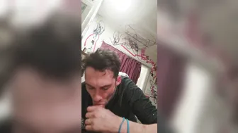 Boquete amador interracial com pau preto grande e cara branco