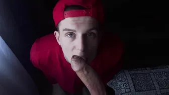 папа pov анальный секс и минет с большим членом пасынка
