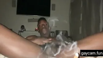 Chicos gay amateur tienen sexo anal i...