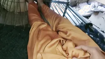 Encuentro gay paquistaní con daddy musculoso peludo follando a pelo