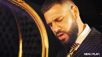 Manuel scalco de marmanjo recebe foda anal hardcore