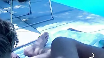 Os jovens fumadores felix warner e alexander greene fazem sexo sem ...