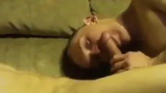 Mamada matutina para un jovencito