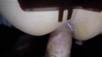 Cara militar amador leva gangbang sem camisinha de estranhos