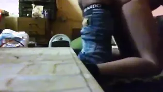 Stud árabe amador entrega anal sem camisinha com pau grande