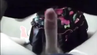 Travesti amateur es follado a pelo y lefado