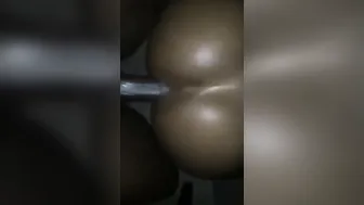 ब्लैक एमेच्योर कपल वेबकैम पर नॉनस्टॉप बेयरबैक चुदाई