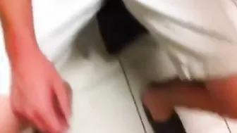 业余猛男在试衣间激情肛交