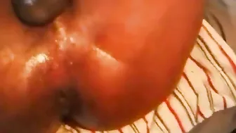 Amador negro bem dotado fode sem camisinha forte