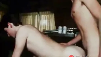 Vintage twinks bareback fuck and suck raw