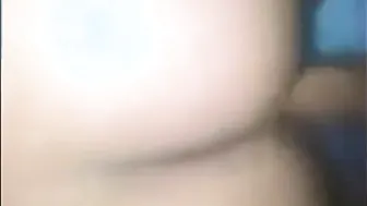 Tío amateur coge a pelo duro hasta el final