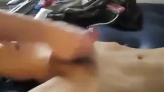 小鲜肉接受无套按摩和大保健