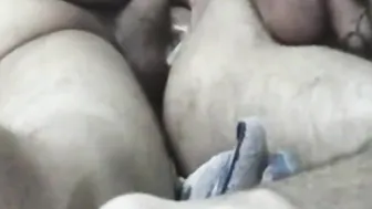 Follada anal y mamada gay amateur con polla grande