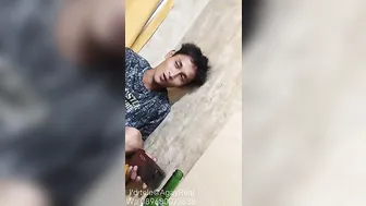 业余亚洲男同志硬核肛交群趴 含口交与射精